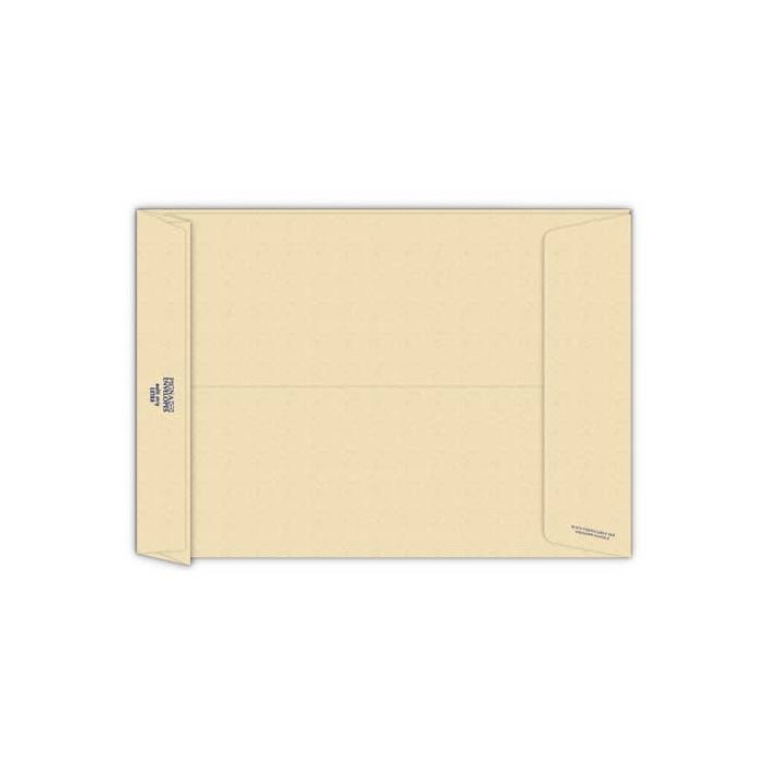 Buste a sacco con soffietto Pigna Envelopes Multi Strip Extra 23+4 x 33 cm avana Conf. 250 pezzi - 0208887 main product photo