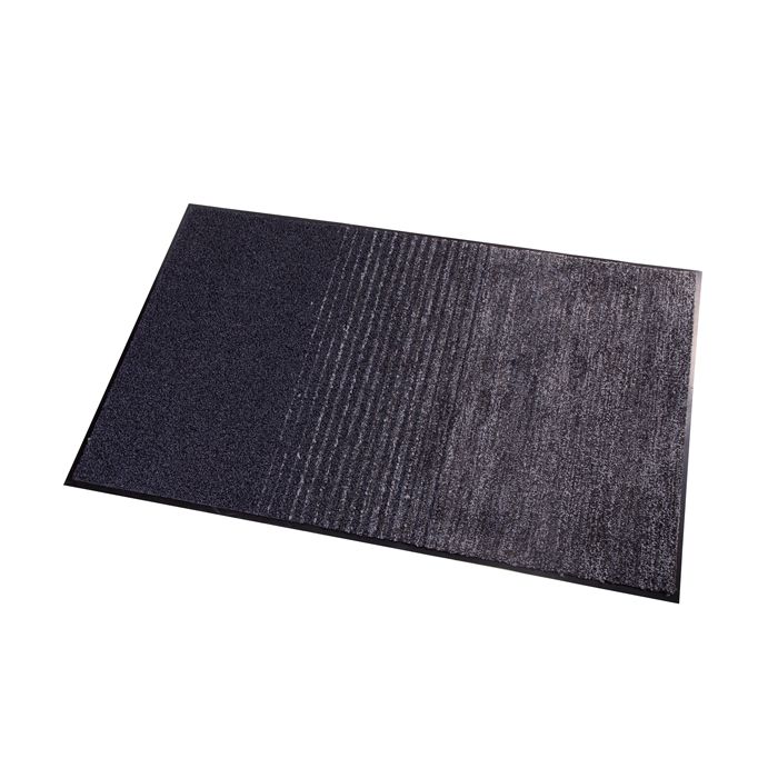 Tappeto per ingressi 3 in 1 Paperflow 90x150 cm grigio/antracite K480405 main product photo