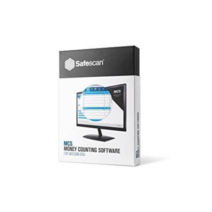 MCS Software per conteggio denaro Safescan 131-0500 main product photo