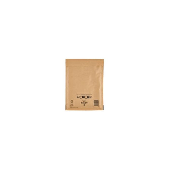 Buste imbottite Mail Lite Gold D 18x26 cm Avana conf. 100 pezzi 103027403 main product photo