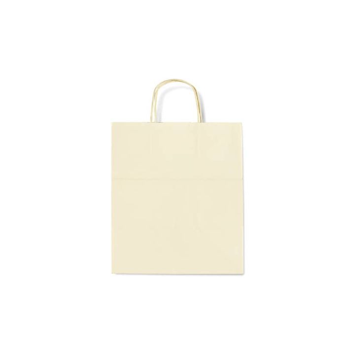 Sacchetti regalo Rex-Sadoch carta 46x16x49 cm bianco conf. 25 pezzi - SDS46BIA main product photo