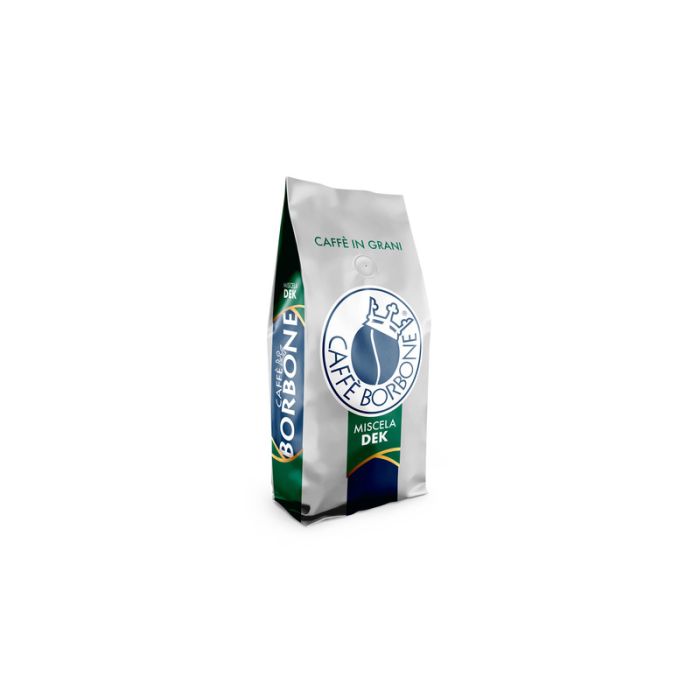 Caffe' in grani 1000 g Caffe' Borbone miscela dek GRBDEK006DEKBORBONE main product photo