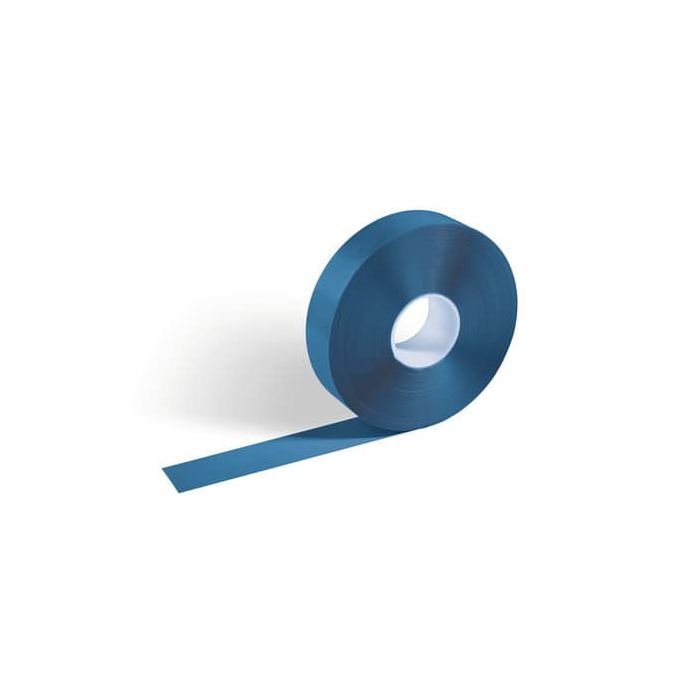 Bobina di nastro adesivo antiscivolo DURABLE DURALINE® 50/05 50 mm x 30 m azzurro - 1021-06 main product photo