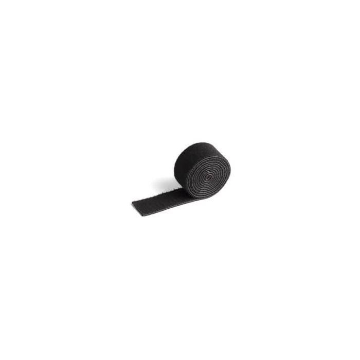 Nastro fermacavi a strappo DURABLE CAVOLINE GRIP 30 nero 1mx30mm 503301 main product photo