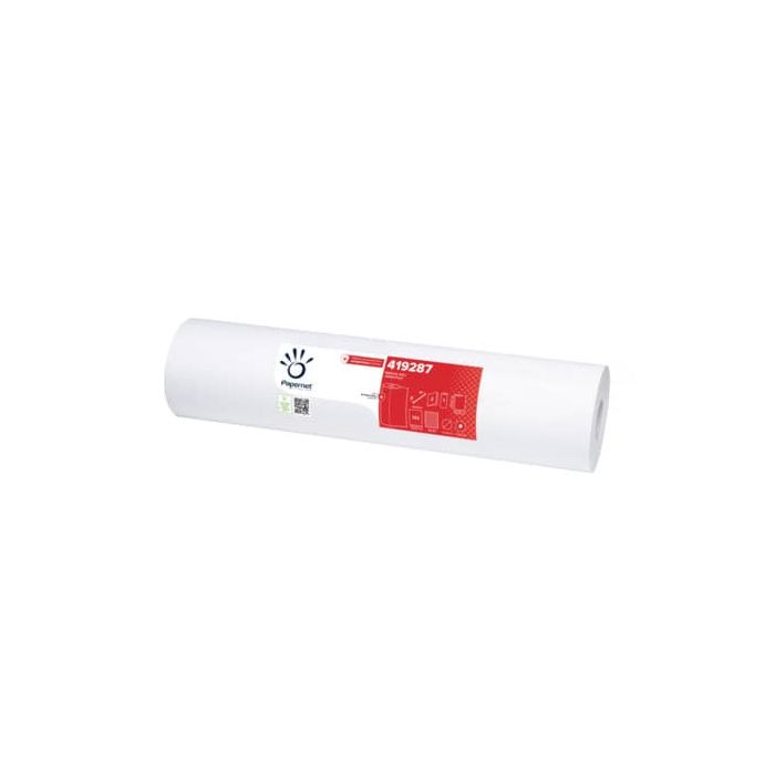 Lenzuolino Medico Papernet Defend Tech 2 veli - 50 mt h60 - bianco 419287 main product photo