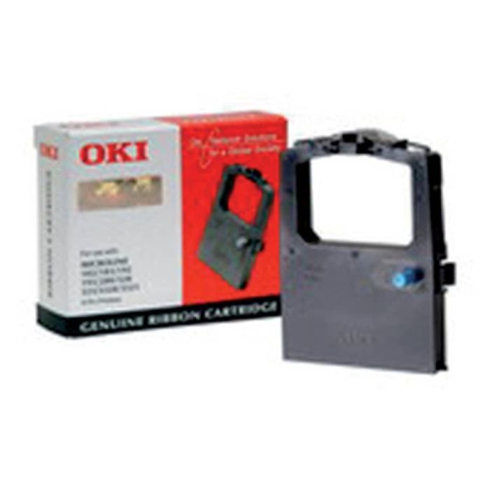 Nastro Oki nero 09002303 main product photo