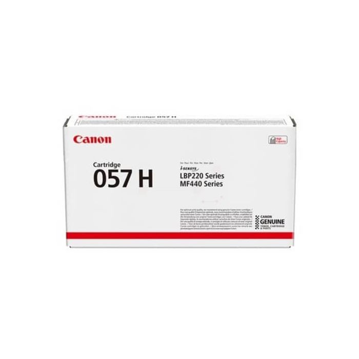 Toner Canon nero 3010C002 main product photo
