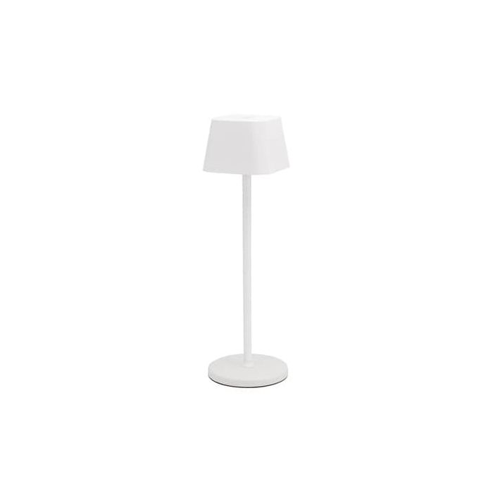 Lampada da tavolo GEORGINA Securit bianco LP-GE-WT main product photo