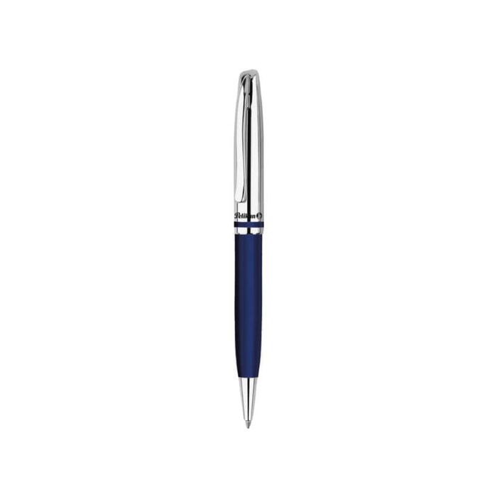Penne a sfera Pelikan Jazz Classic M blu confezione regalo - 0F0R58 main product photo