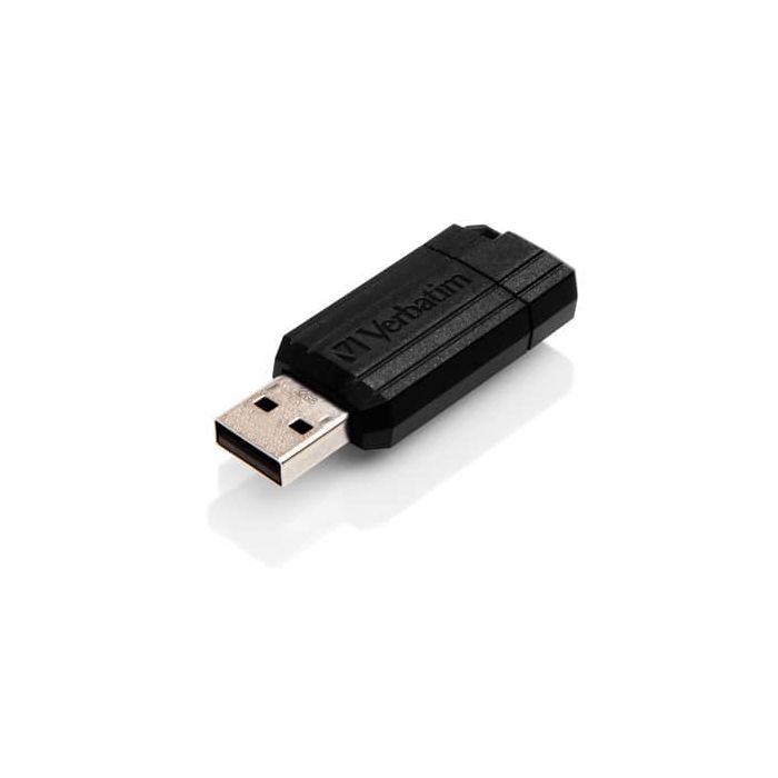 Chiavetta USB PinStripe 2.0 Verbatim 32 GB 49064 main product photo