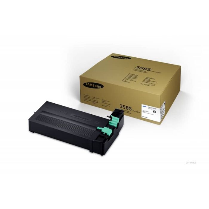 Toner MLT-D358S Samsung nero SV110A main product photo