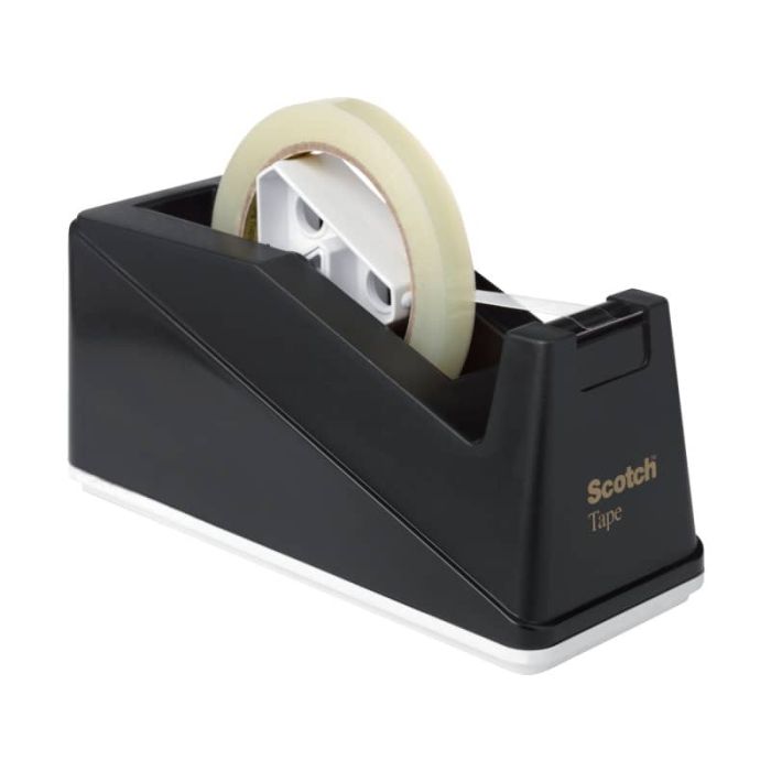 Dispenser per nastro adesivo Scotch nero C10 main product photo