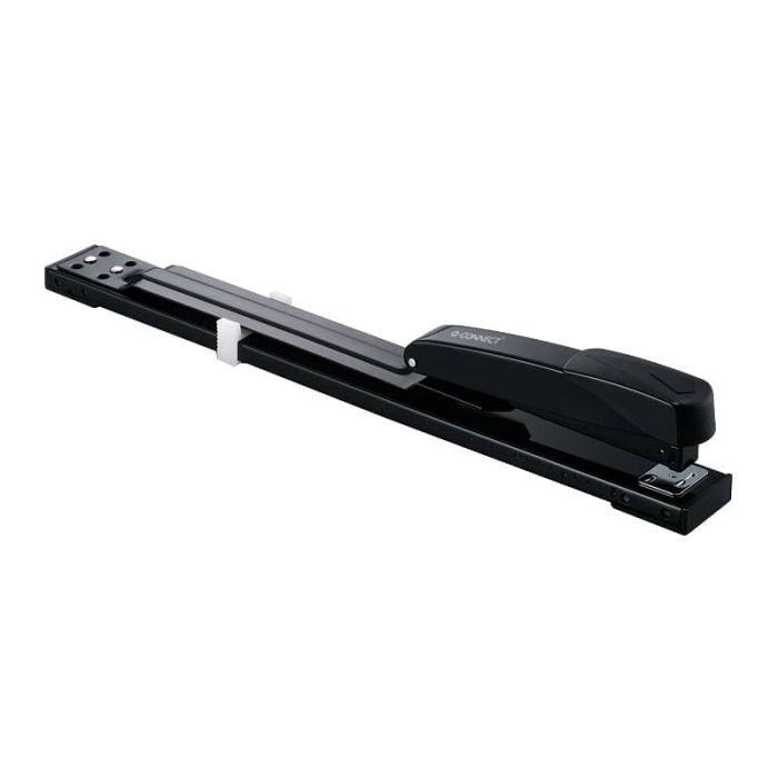 Cucitrice a braccio lungo Q-Connect 20 ff nero KF02292 main product photo
