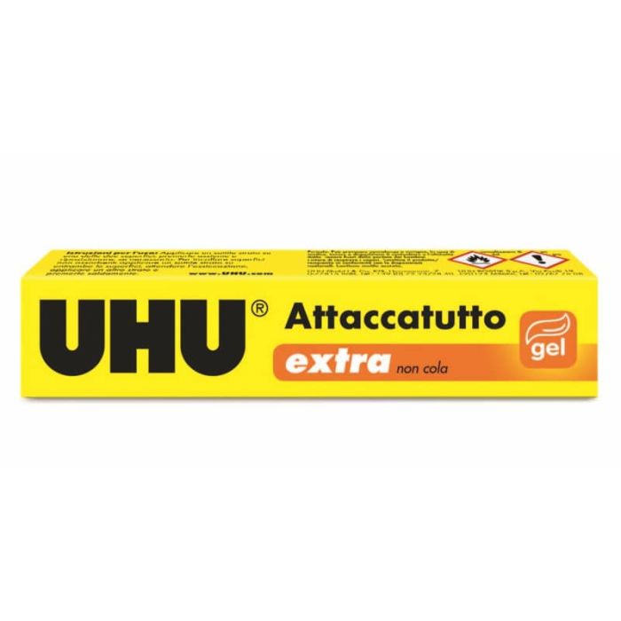 Colla Uhu Extra attaccatutto 20 ml D9215 main product photo