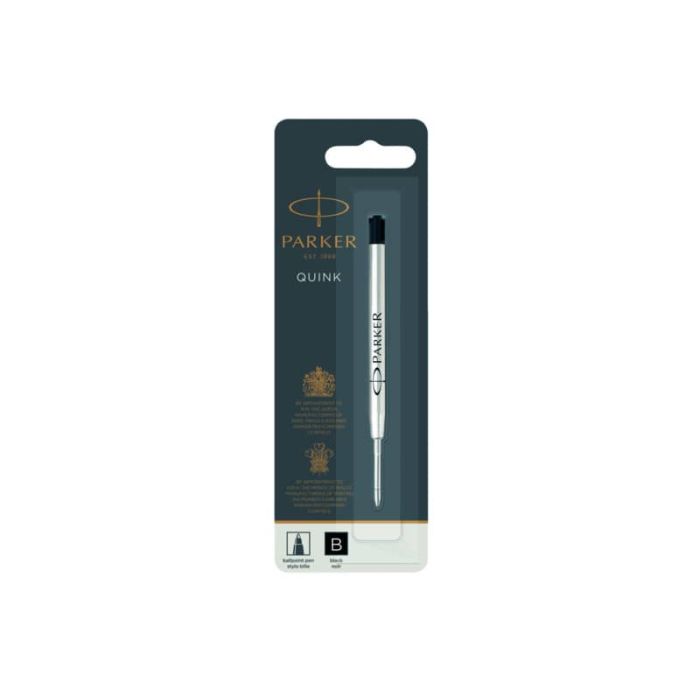 Refill sfera Parker nero L in blister - 1950366 main product photo