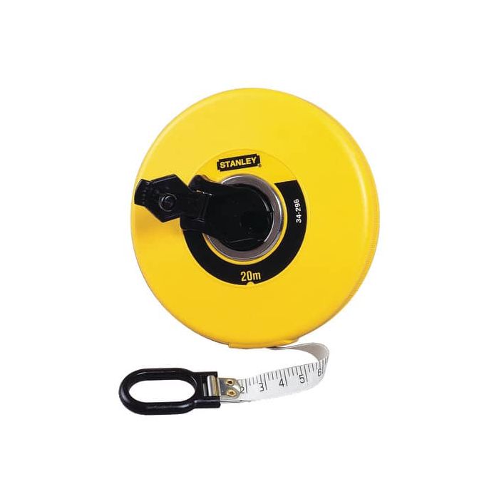 Rotella metrica STANLEY 20mx15mm M34296 main product photo