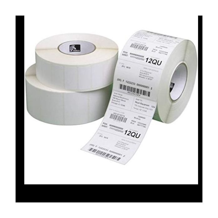 Zebra Etichetta Carta Term. 102X152Mm main product photo