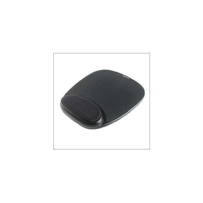 KENSINGTON Tappetino mouse con poggiapolsi in gel , nero, 62386 main product photo