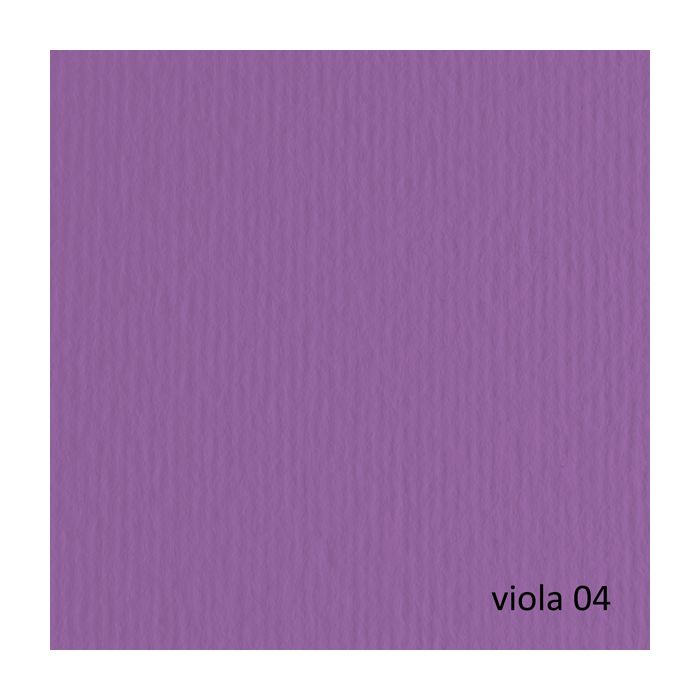 Cartoncino colorato Fabriano Elle Erre 50x70 cm 220 g conf. 20 fogli - viola - 42450704 main product photo