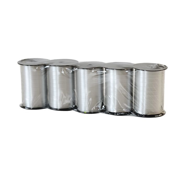 Rotolo nastro Bolis formato 10x250 mt - colore argento 55011022519 main product photo