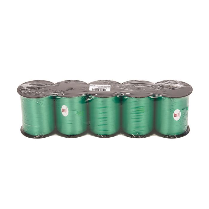 Rotolo nastro Bolis formato 10x250 mt colore verde - 55011022513 main product photo