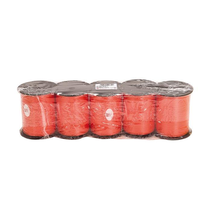 Rotolo nastro Bolis formato 10x250 mt - colore arancio 55011022531 main product photo