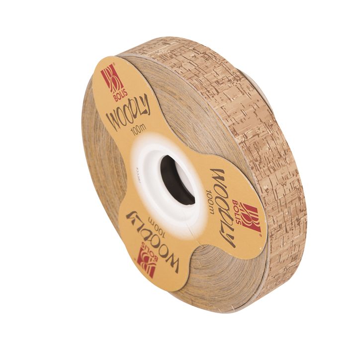 Rotolo nastro Woodly - sughero - 24mm x 100mt - Bolis main product photo
