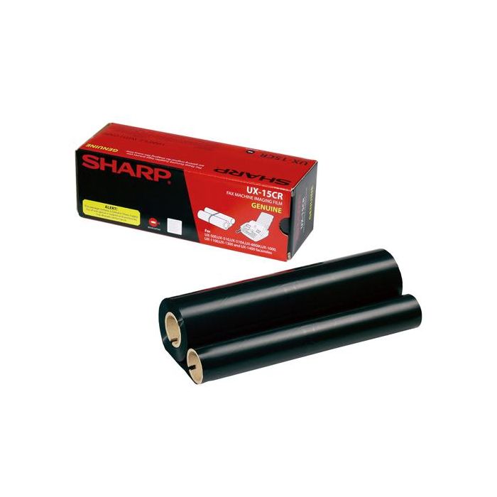SHARP TTR UX 15CR UX510IT/600IT main product photo