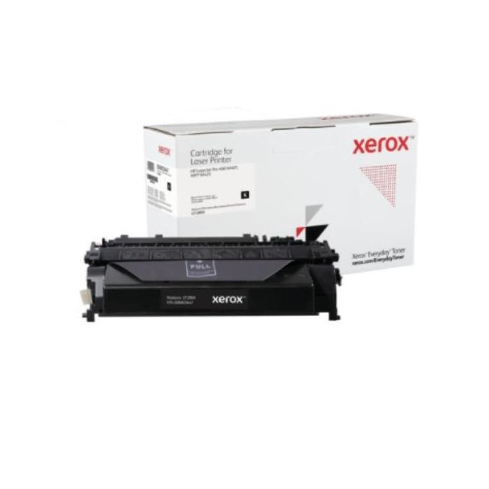 Toner Everyday Xerox Mono compatibile con HP 80X (CF280X), Extra alta capacita' main product photo