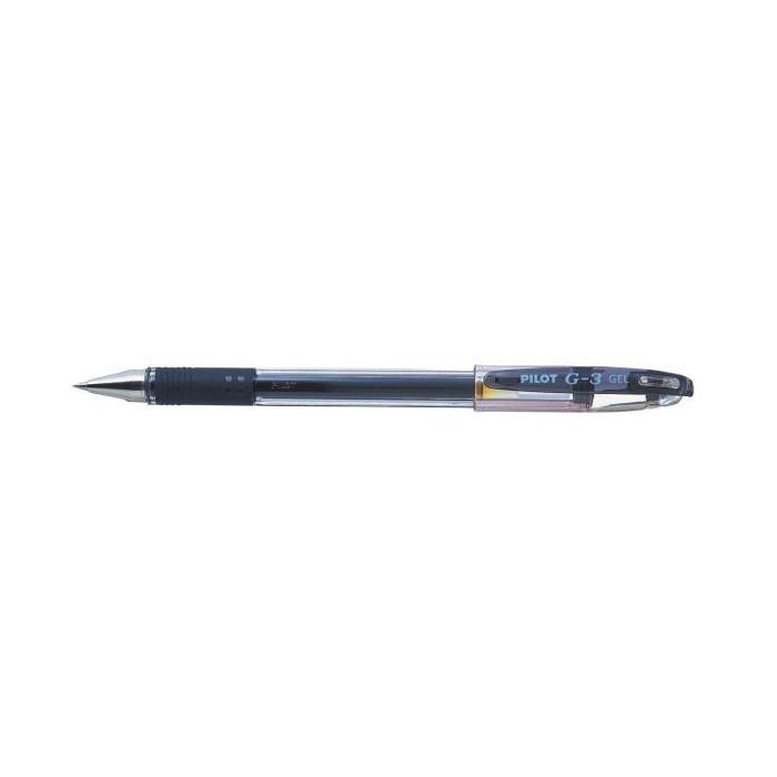 Roller gel G-3 0,7mm nero PILOT cfz 12 main product photo