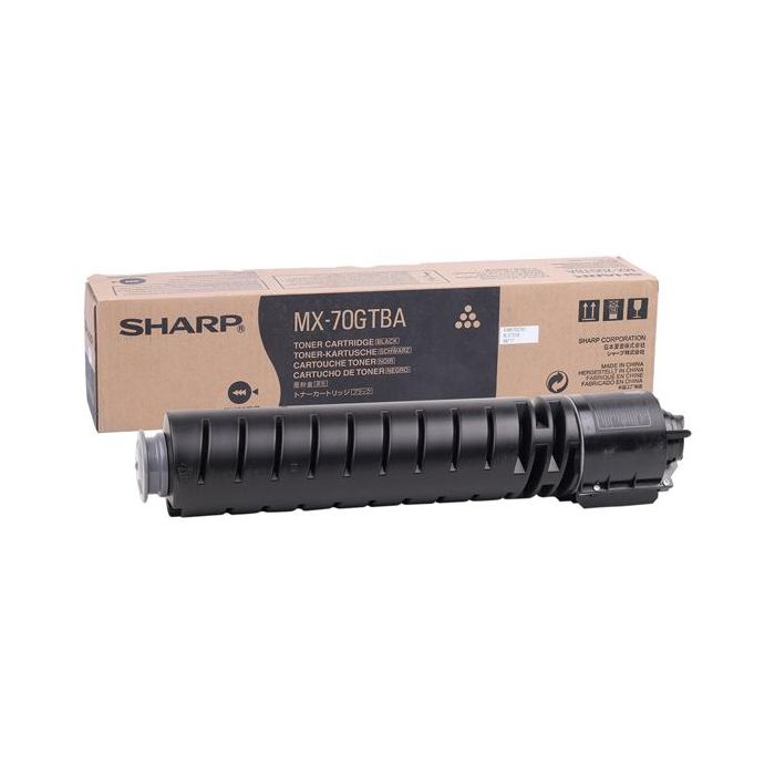 SHARP TONER NERO MX-5500N / MX-6200N / MX-7000N main product photo