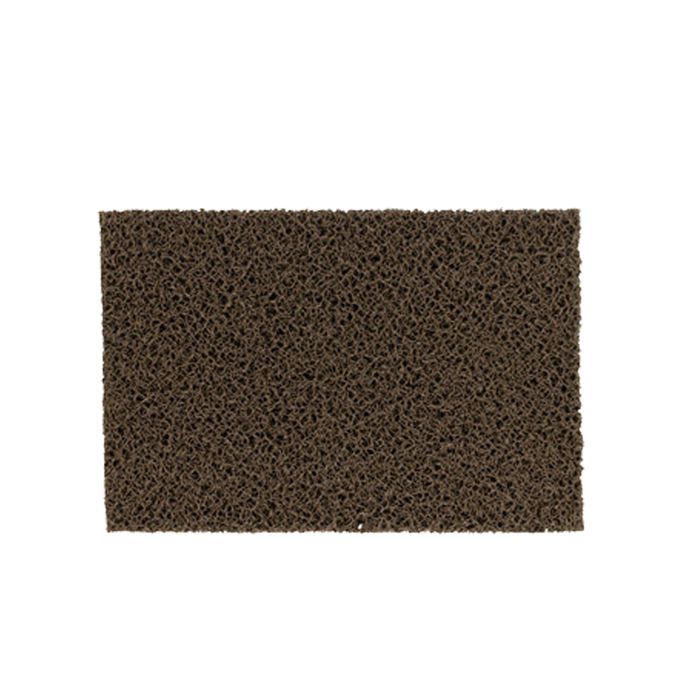 ZERBINO SUPER RALLY 60X90 PVC MARRONE VELCOC main product photo