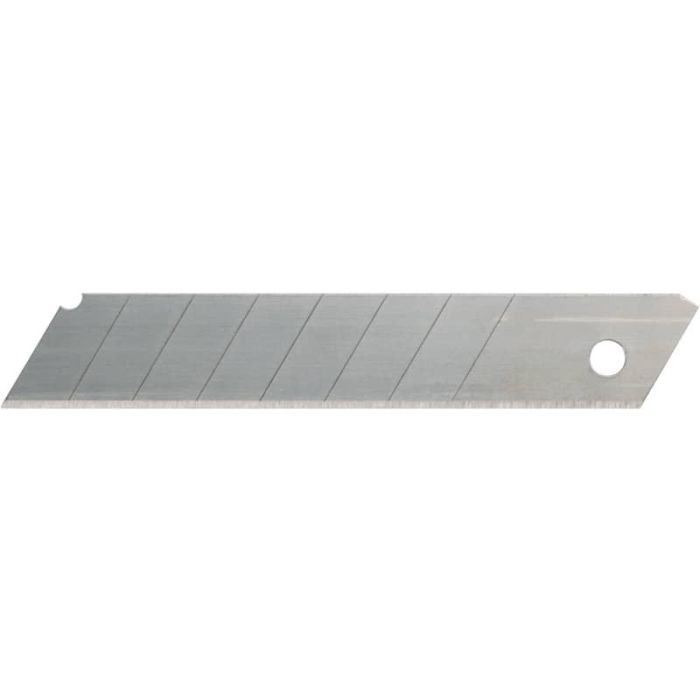 Lame di ricambio per cutter Q-Connect 18 mm confezione da 12 pezzi - KF10636 main product photo
