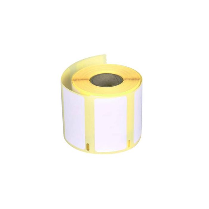 Etichette removibili Q-Connect compatibili con Dymo LabelWriter - multiuso 57x32 mm - rotolo 1000 etichette - KF18532 main product photo