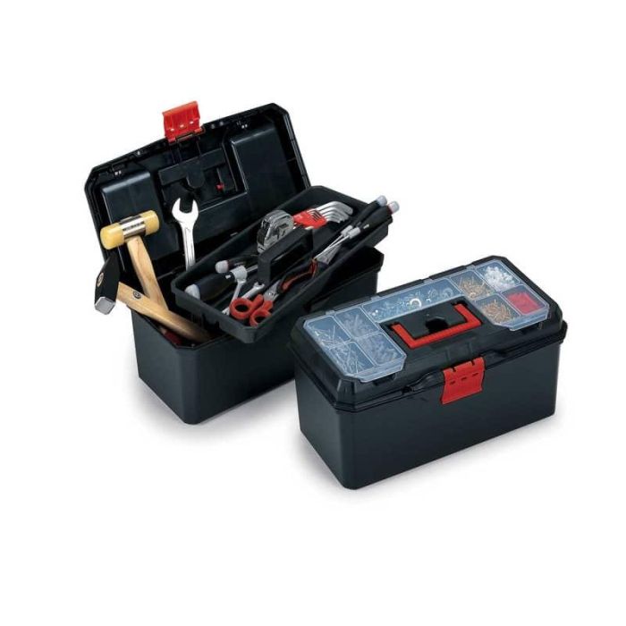 Portautensili TERRY Tool Case 16" nero/rosso 1001163 main product photo