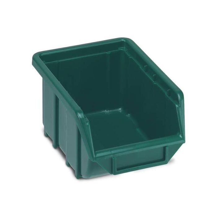 Sistema di contenitori sovrapponibili TERRY Eco Box 111 verde 1000434 main product photo
