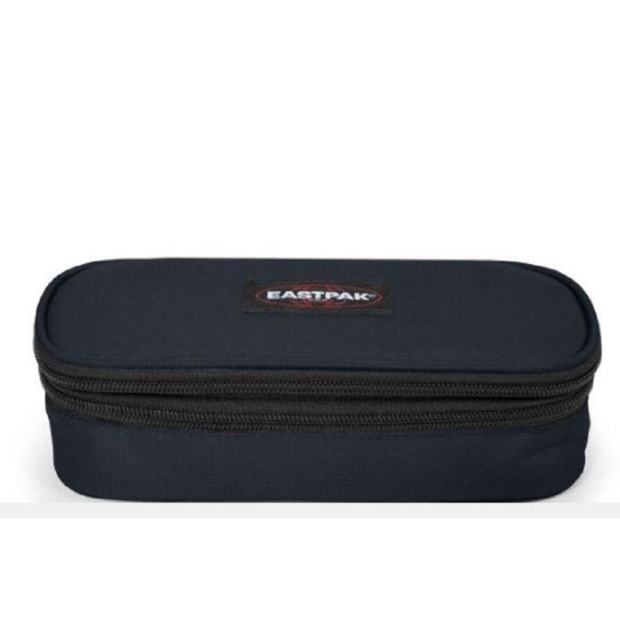 Astuccio Ovale blu navy, doppio scomparto-Eastpak- 22.5x5x9 cm main product photo
