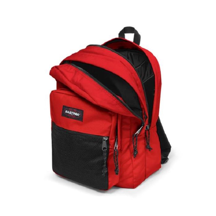 Zaino Pinnacle Rosso - lt 38 - cm 32x42x25,5 - Eastpak - main product photo
