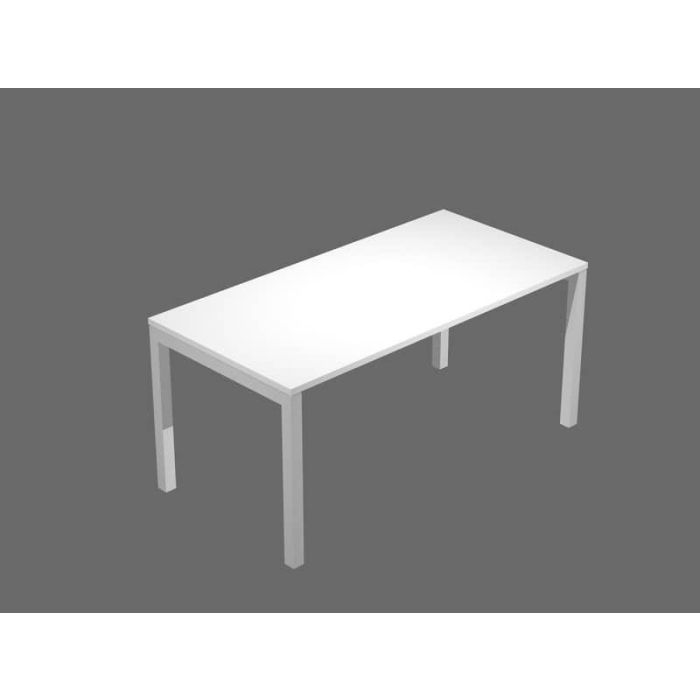 Scrivania Artexport Bridge 180x80x72,5 bianco SOL180-3 main product photo
