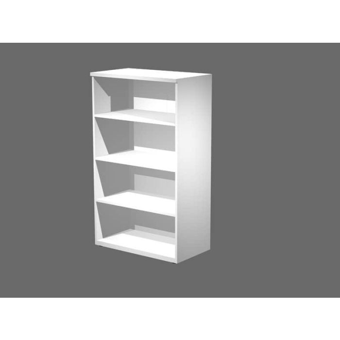 Mobile Open Space Artexport Bridge medio senza ante bianco BMH-3 main product photo