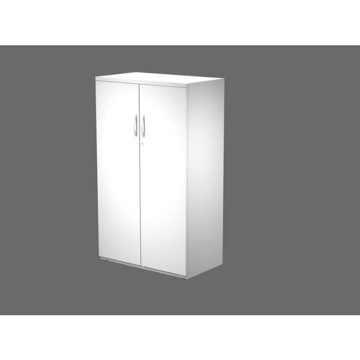 Mobile Open Space Artexport Bridge medio con ante bianco BMH+AMH-3 main product photo