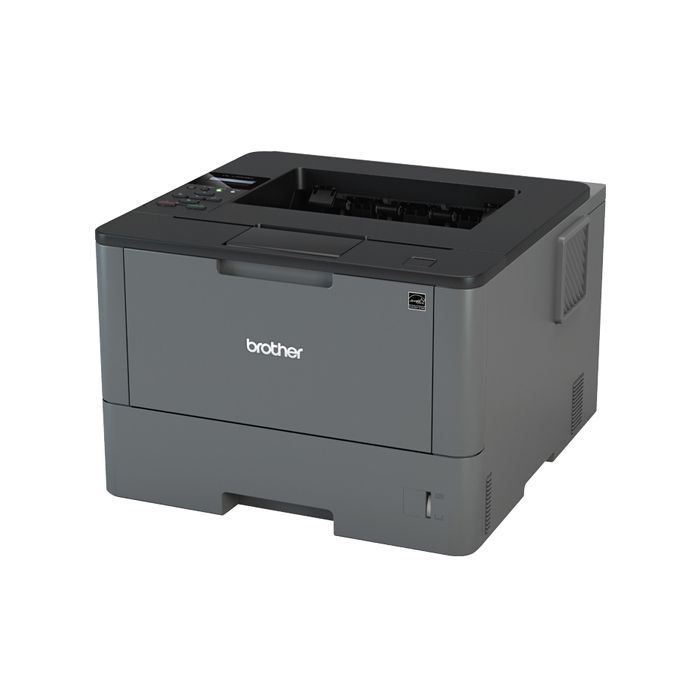Brother - Stampante laser - monocromatica - HLL5000DNM1 main product photo