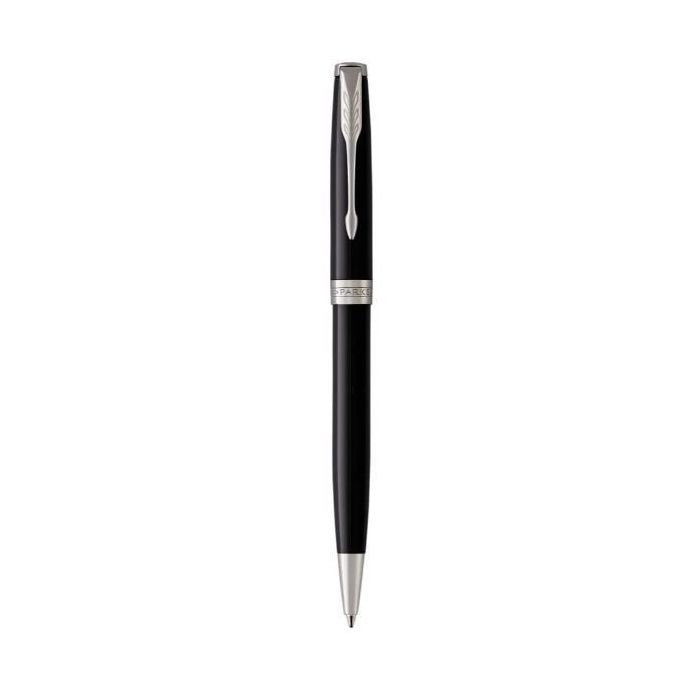 PARKER SONNET LACQUE BLACK CT main product photo