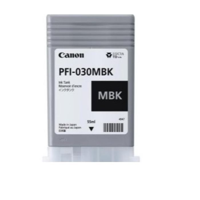 CANON PFI-030 MBK main product photo