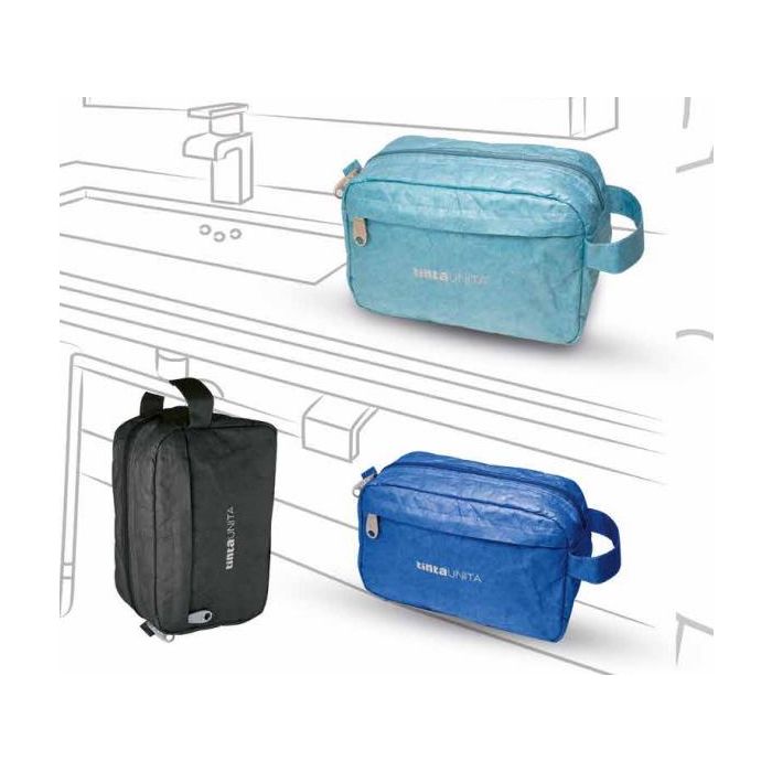 Borsa beauty un Tybek - colore azzurro - Poolover main product photo