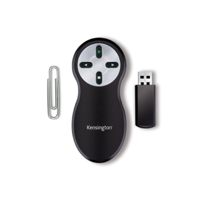 Remote Control telecomando per presentazioni Kensington K33373EU main product photo