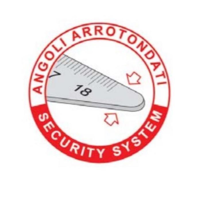 Squadra ARDA Linea Profil alluminio 60 25 cm 18126 main product photo