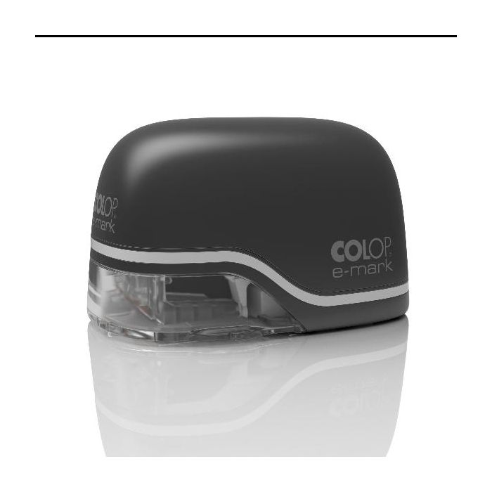 Colop Timbro Digitale E Mark Nero main product photo