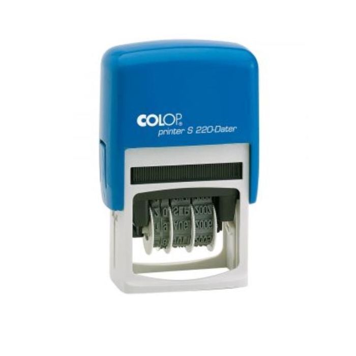 COLOP PRINTER S220 BLISTER DATARIO main product photo