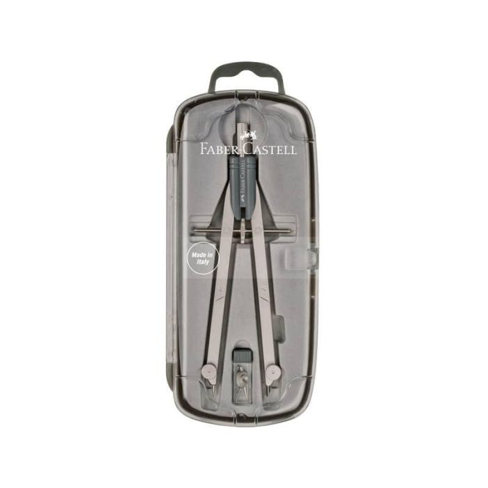 Balaustrone Faber-Castell Start a vite centrale con aste snodabili ottone nichelato - 174605 main product photo